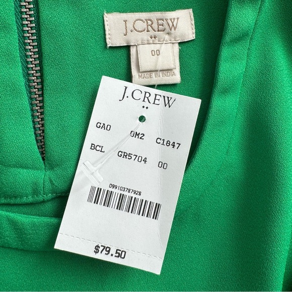 J. Crew Flutter Sleeve Top - Picture 4 of 6